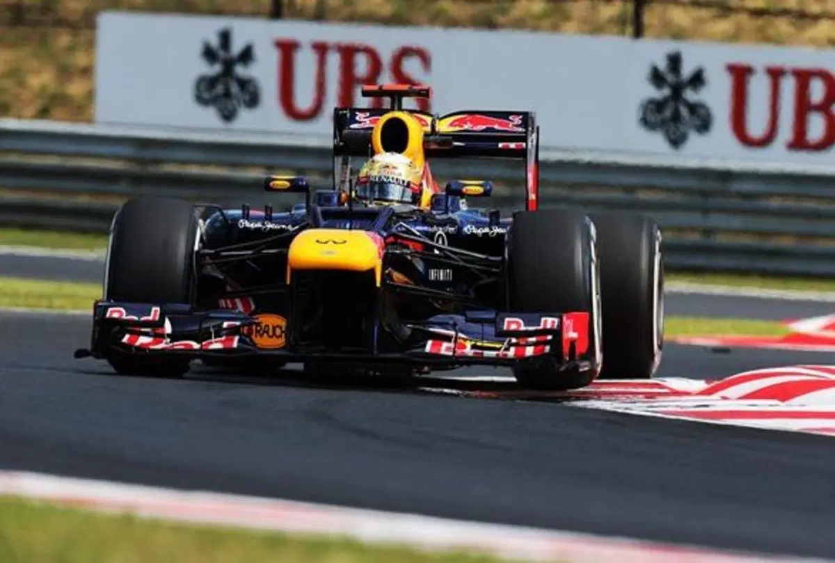 F1 2012: Red Bull osservata speciale