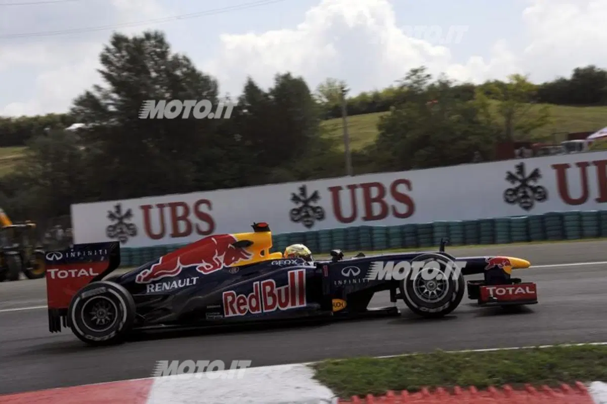 F1 2012: Red Bull osservata speciale (2)