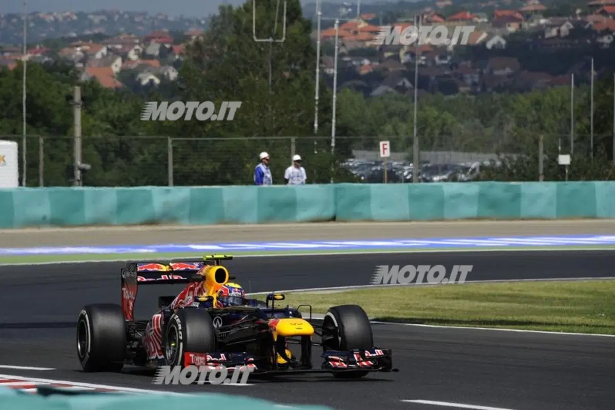 F1 2012: Red Bull osservata speciale (3)