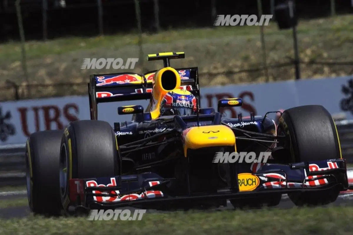 F1 2012: Red Bull osservata speciale (6)