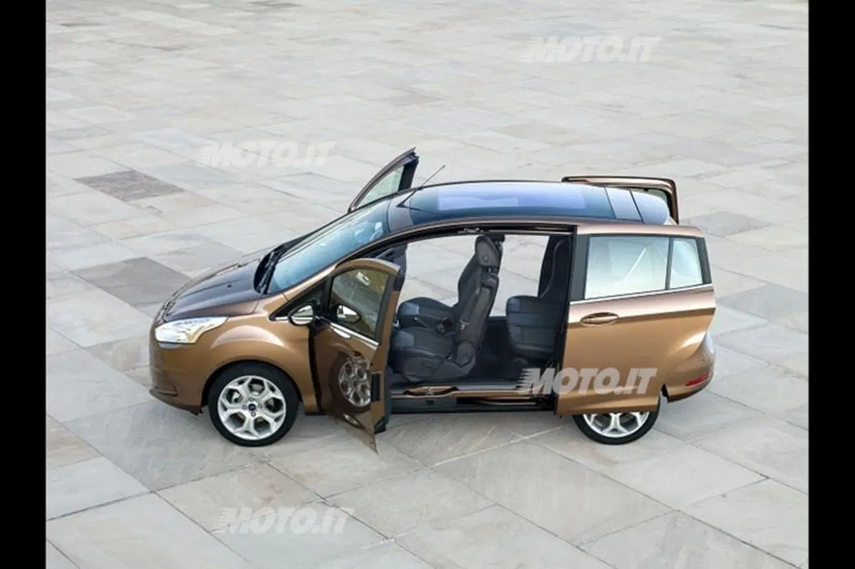 Ford B-Max Summer Tour (2)