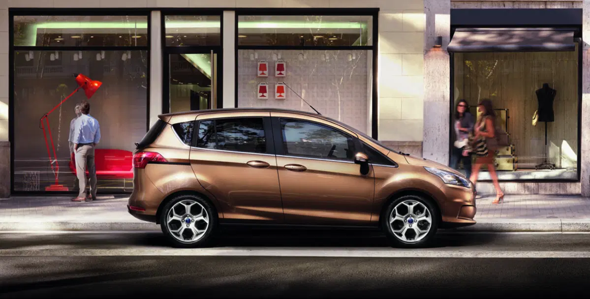 Ford B-Max Summer Tour (5)