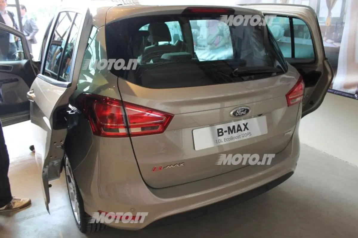 Ford B-Max Summer Tour (7)