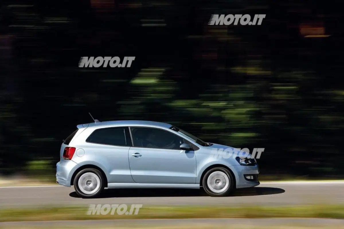 Volkswagen Polo BlueMotion: 1.564 km con un pieno (2)