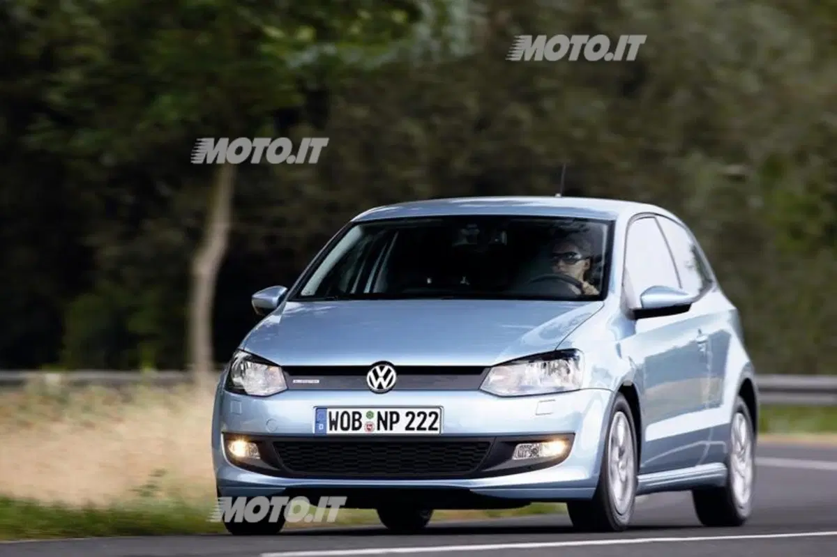 Volkswagen Polo BlueMotion: 1.564 km con un pieno (3)