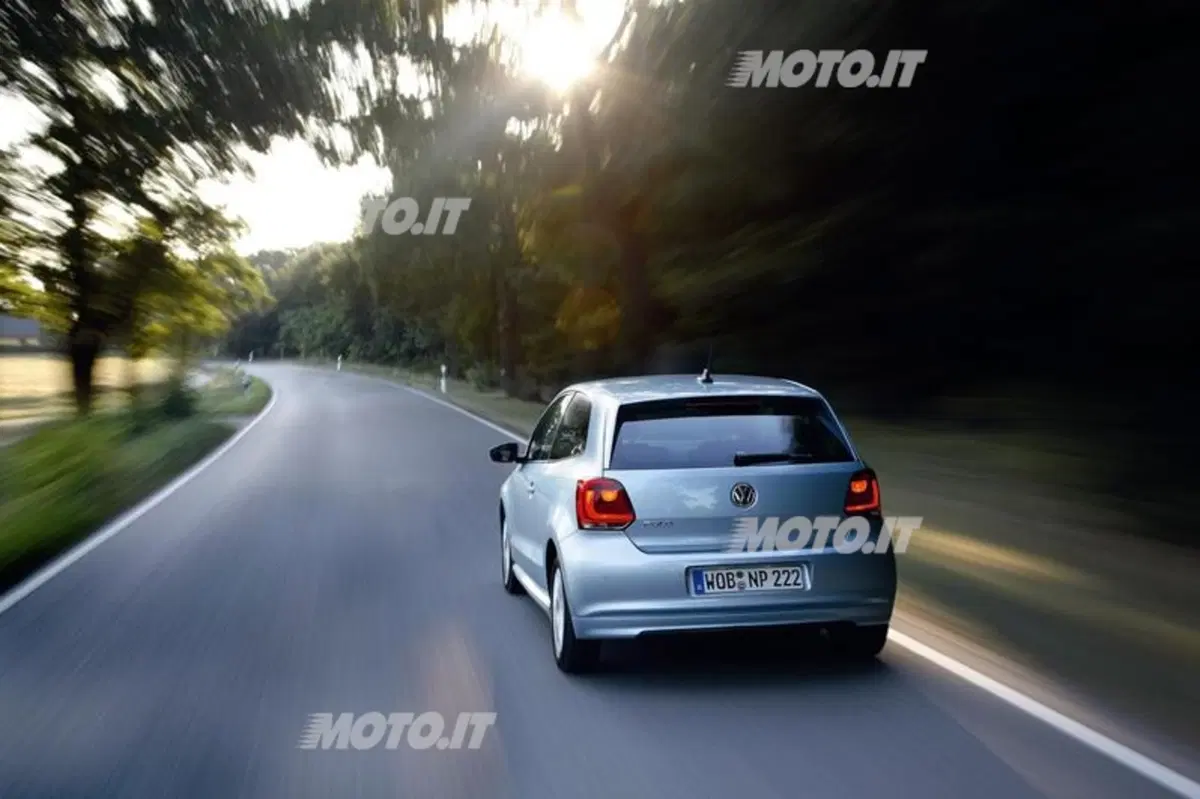 Volkswagen Polo BlueMotion: 1.564 km con un pieno (4)