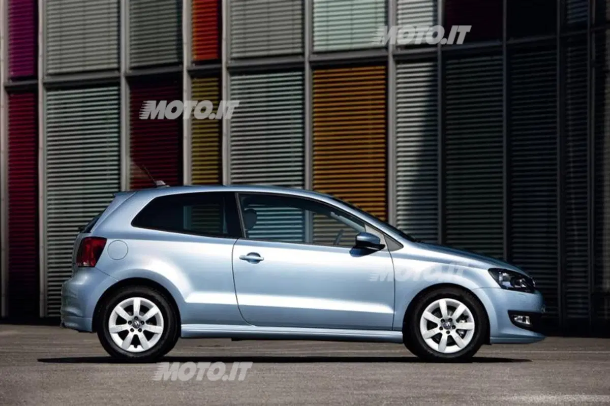 Volkswagen Polo BlueMotion: 1.564 km con un pieno (5)