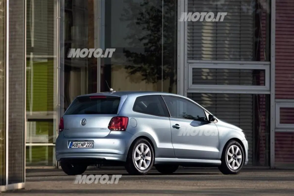 Volkswagen Polo BlueMotion: 1.564 km con un pieno (6)