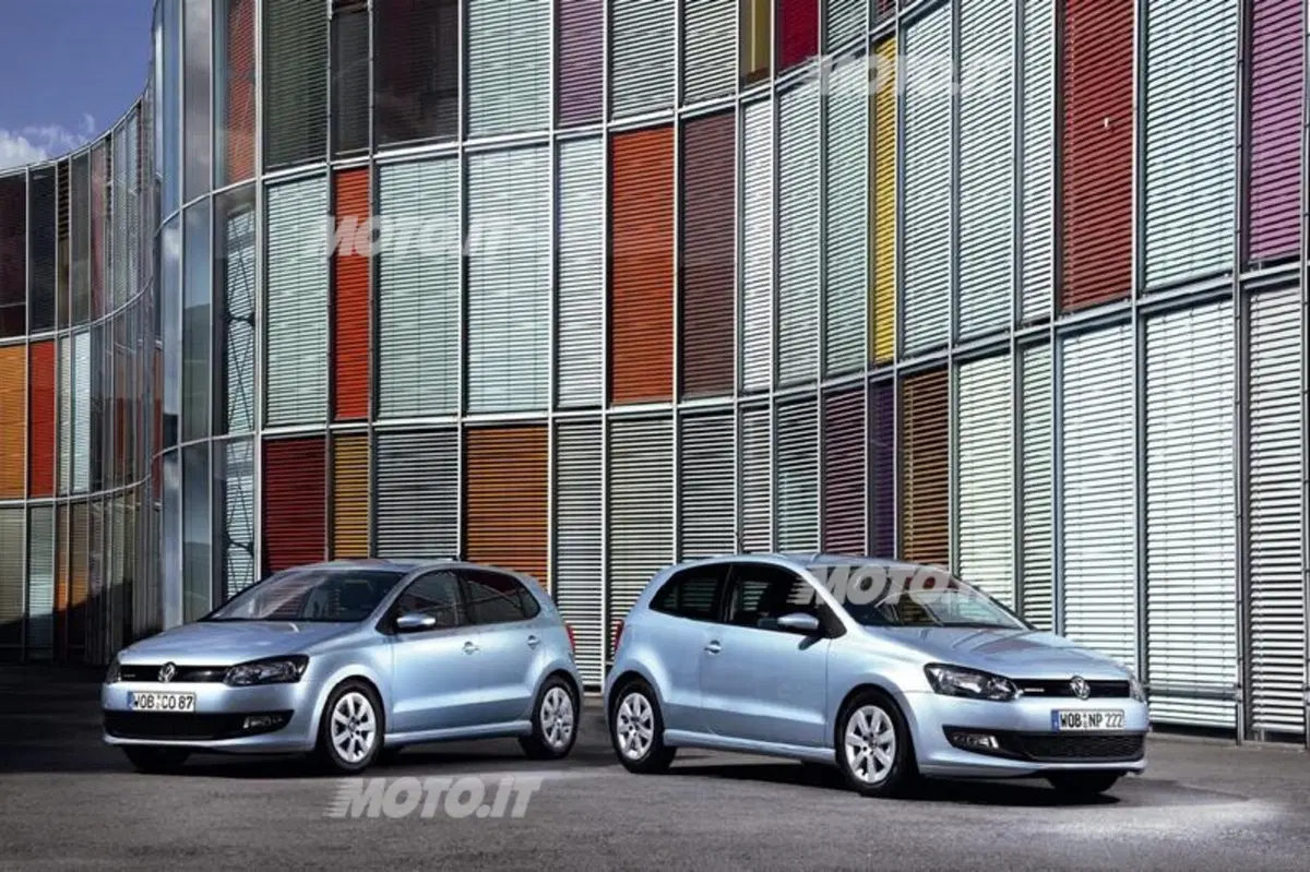 Volkswagen Polo BlueMotion: 1.564 km con un pieno (7)
