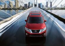 Nuova Nissan Pathfinder