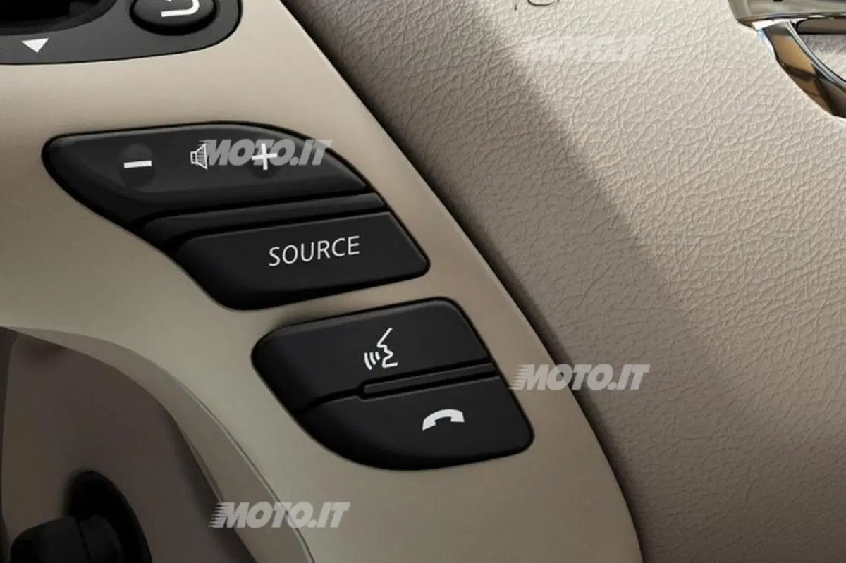Nuova Nissan Pathfinder (11)