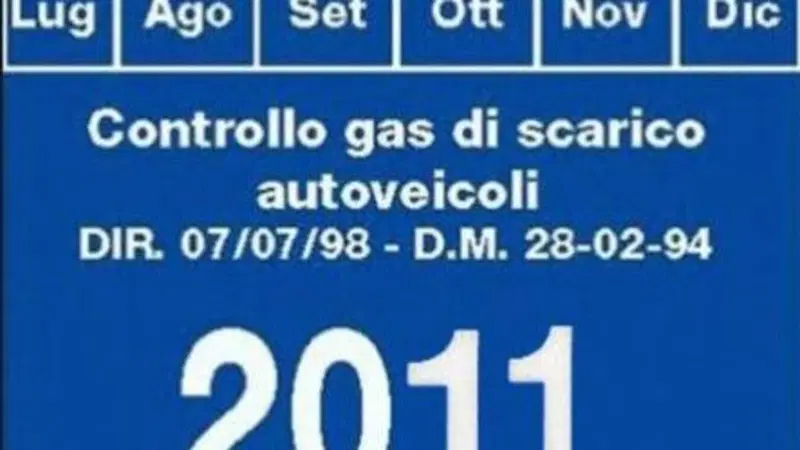 Addio al Bollino Blu in Piemonte