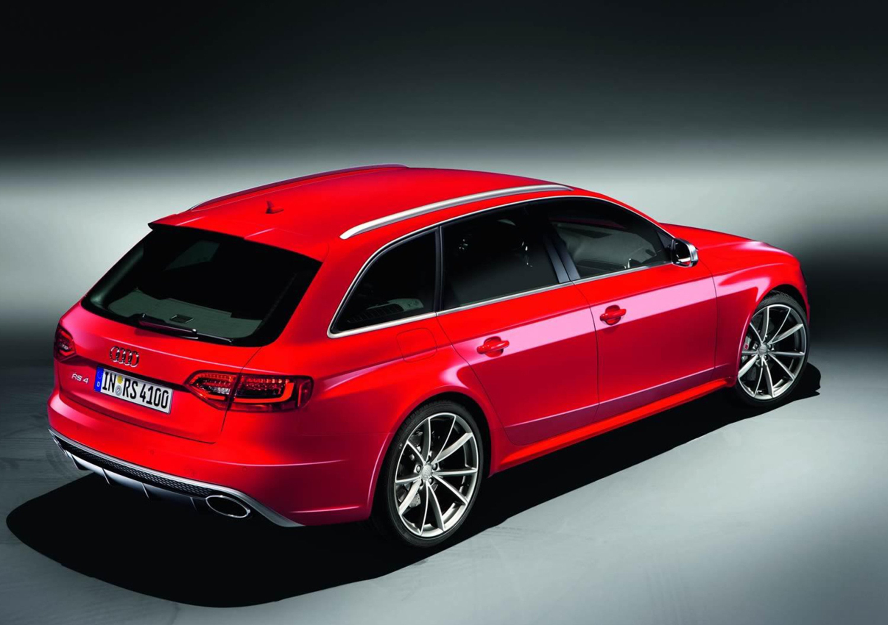 Audi RS4 Avant: al via la prevendita