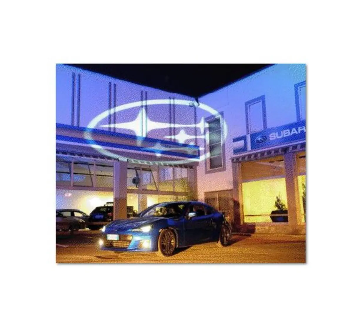 Subaru BRZ Tour: buona affluenza di pubblico (3)