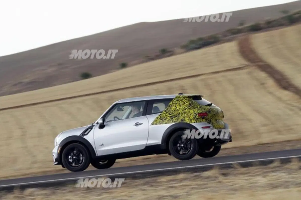 Mini Paceman: prime immagini ufficiali (3)