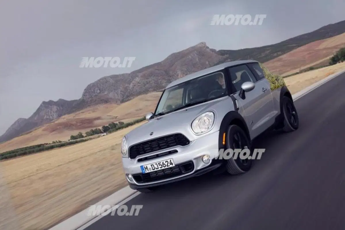 Mini Paceman: prime immagini ufficiali (4)