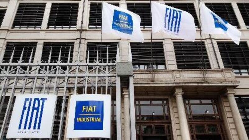 Fiat Industrial chiude il 2&deg; trimestre con un utile netto di 256 milioni