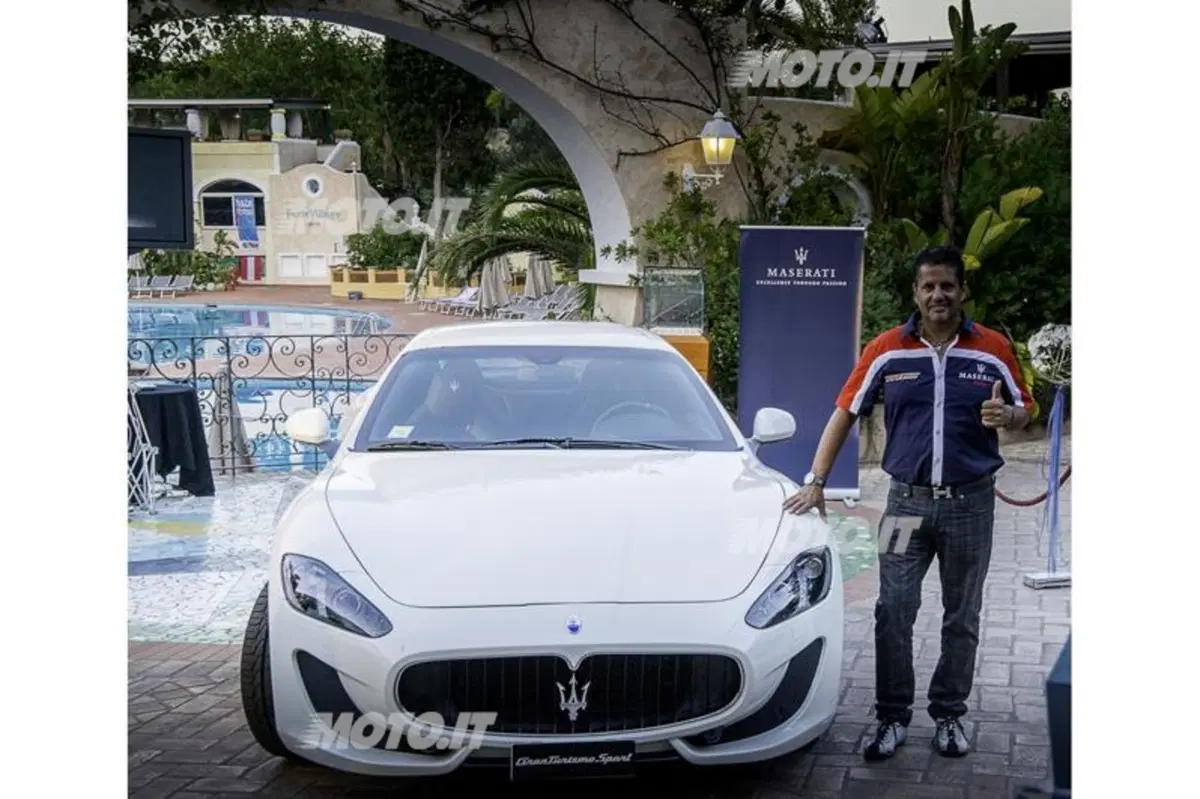 Maserati e Forte Village: iniziata la collaborazione