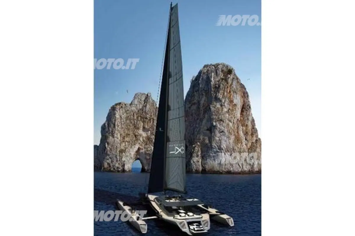 McLaren: uno Yacht su misura per ospitare la MP4-12C (3)