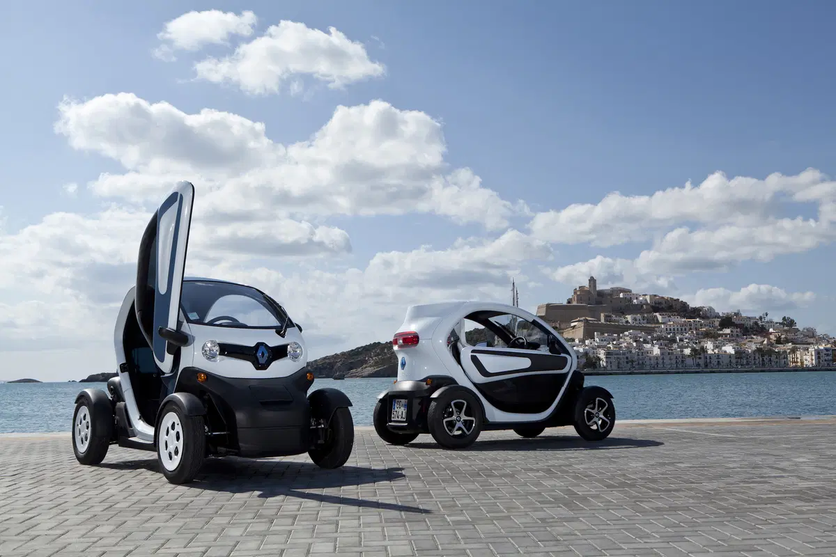 Batterie al litio-aria per le auto elettriche di domani