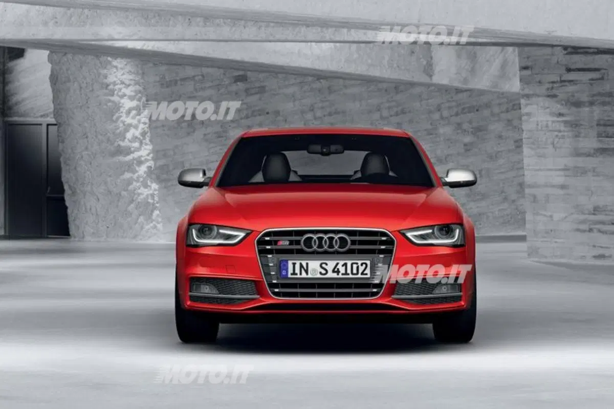 Audi: la gamma S 2012 (2)