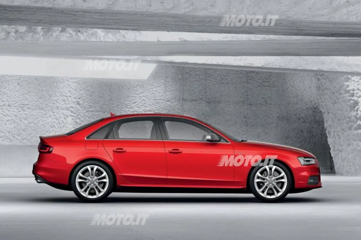 Audi: la gamma S 2012 (3)