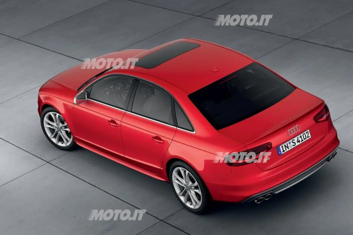 Audi: la gamma S 2012 (4)