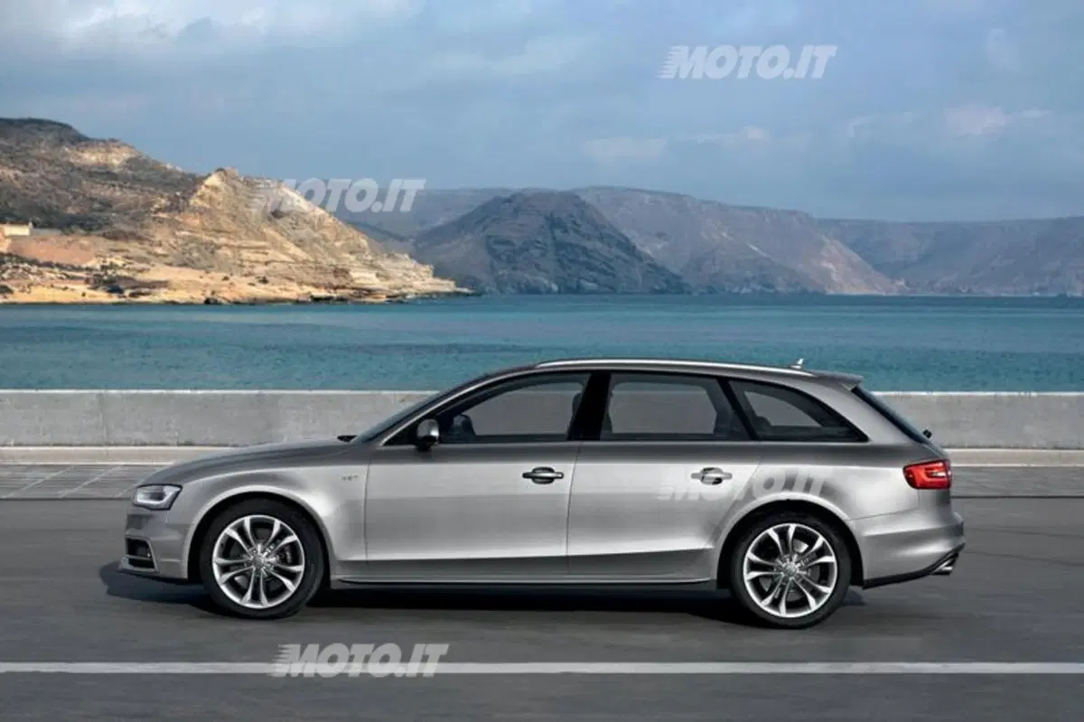 Audi: la gamma S 2012 (5)