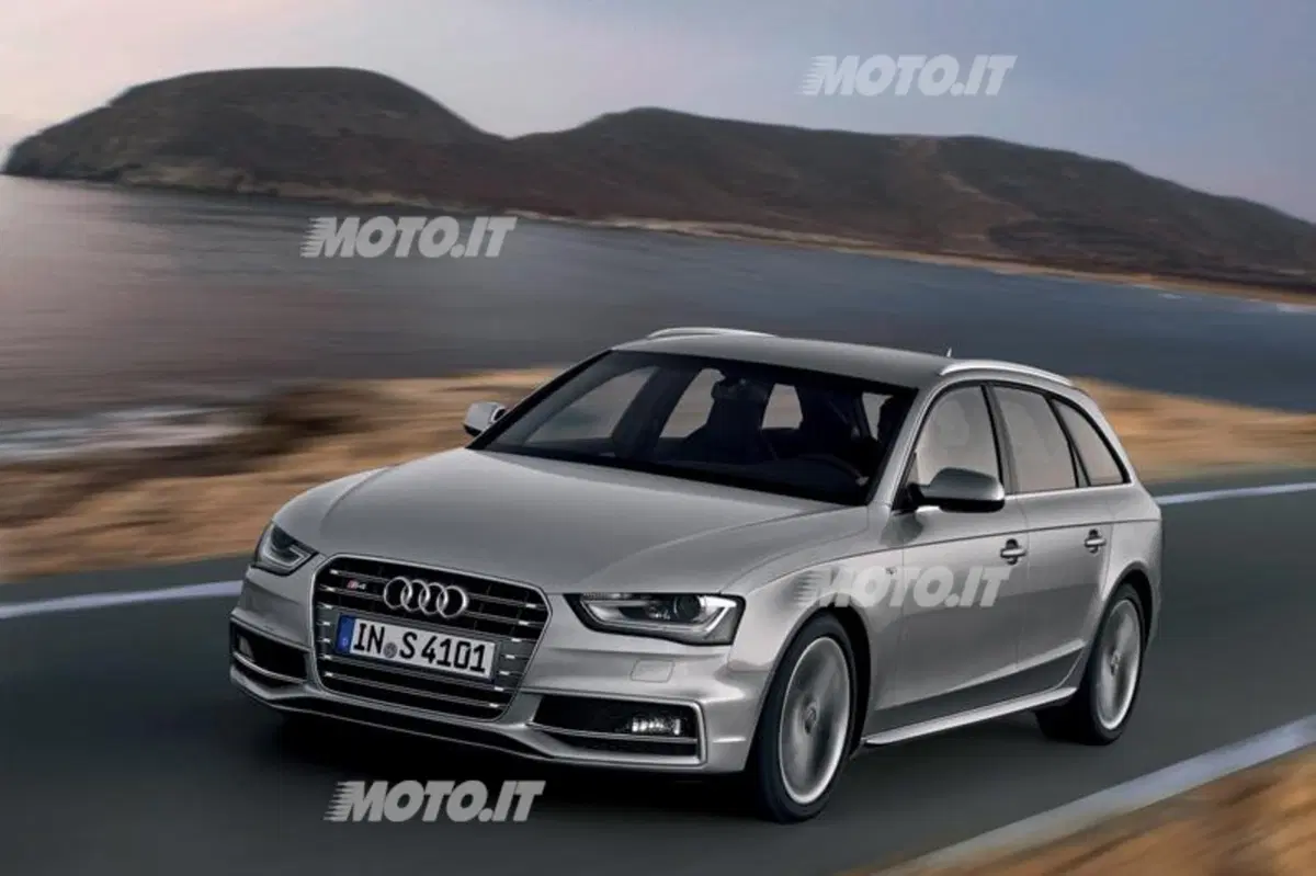 Audi: la gamma S 2012 (6)