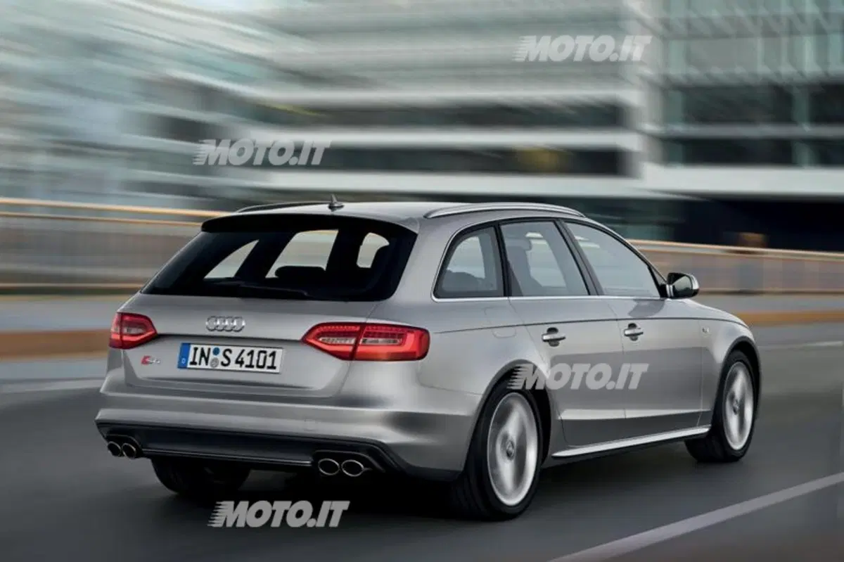 Audi: la gamma S 2012 (7)