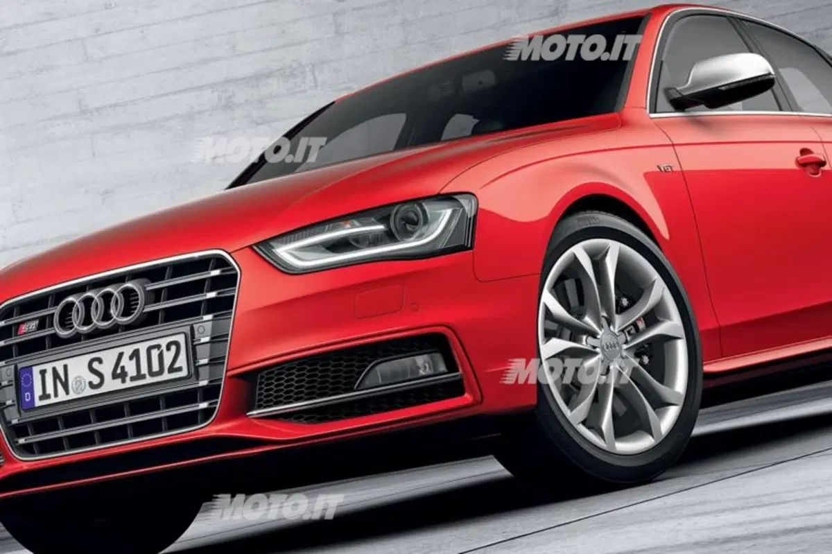 Audi: la gamma S 2012 (8)