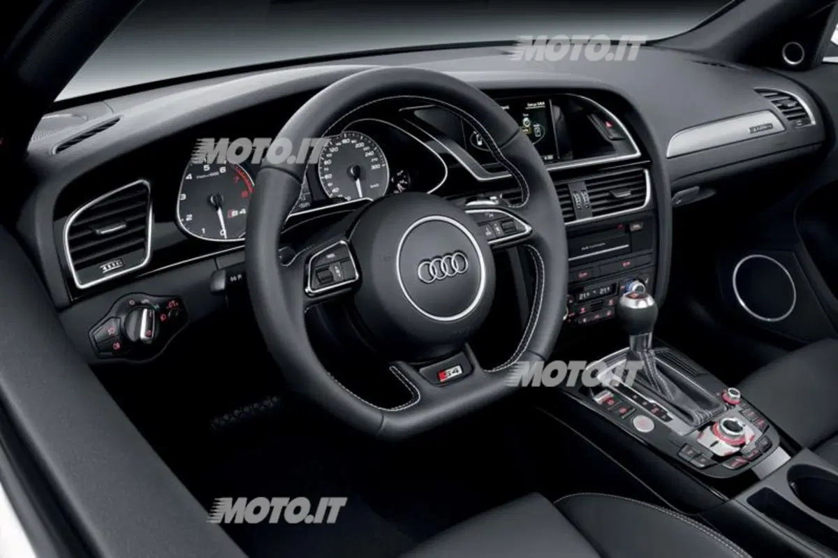 Audi: la gamma S 2012 (9)