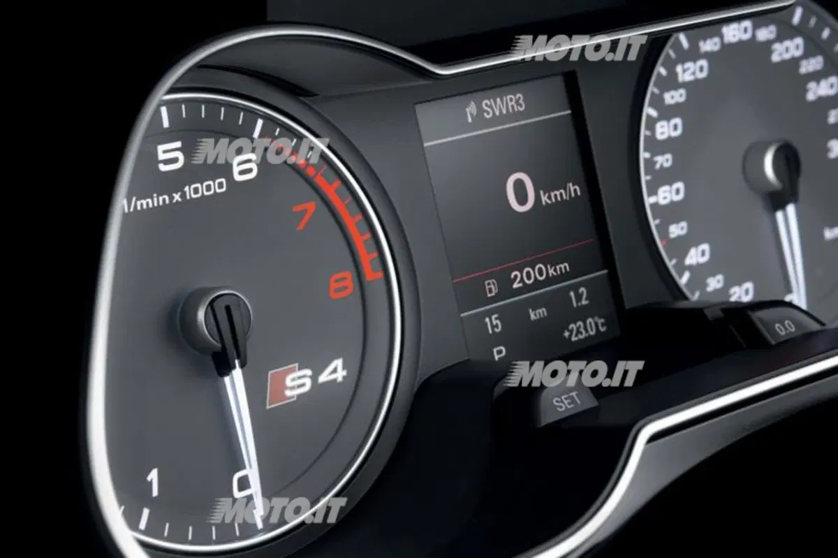 Audi: la gamma S 2012 (11)