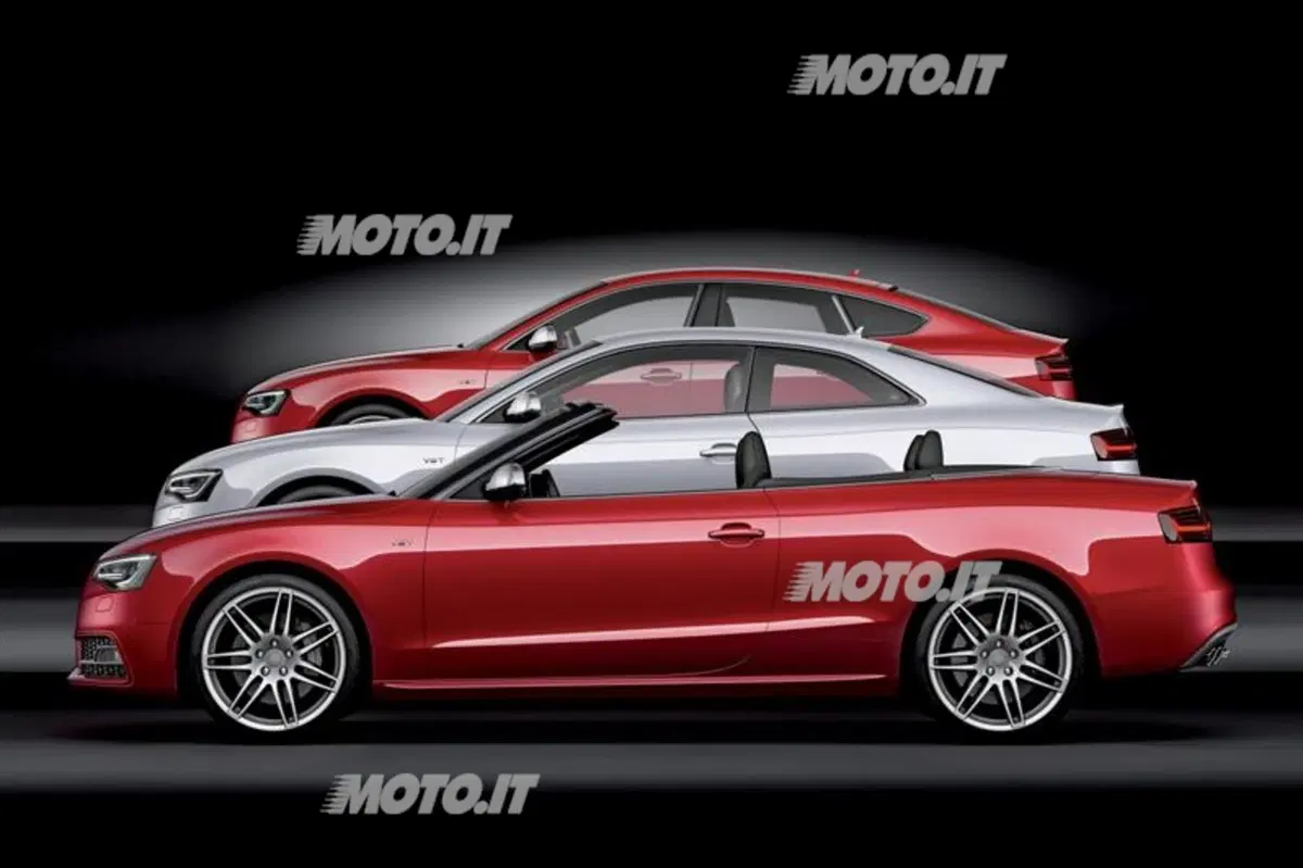 Audi: la gamma S 2012 (13)