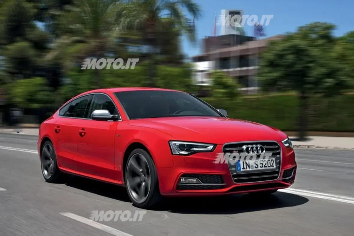 Audi: la gamma S 2012 (14)