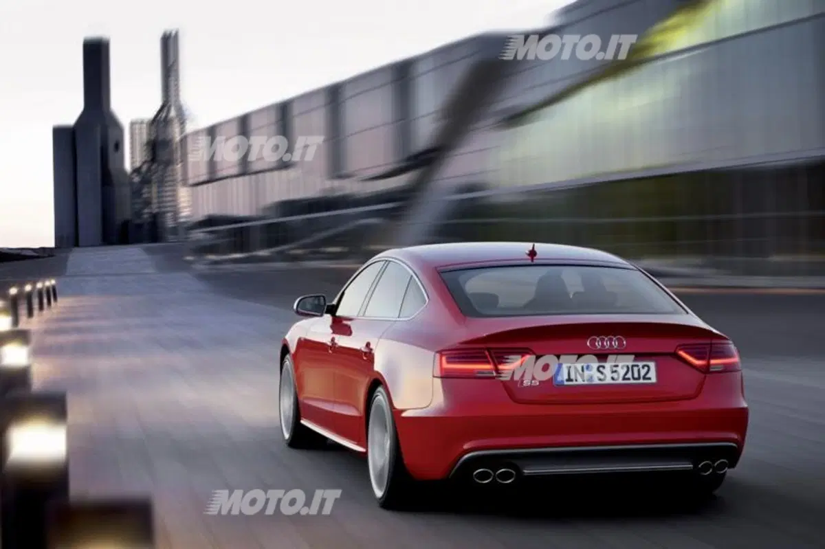 Audi: la gamma S 2012 (15)