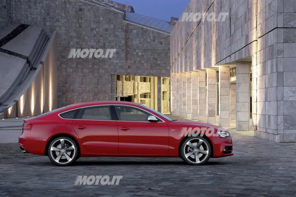 Audi: la gamma S 2012 (16)