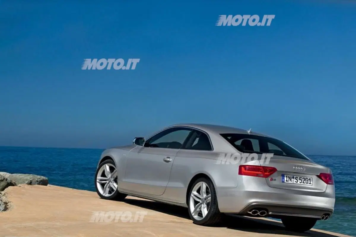 Audi: la gamma S 2012 (19)