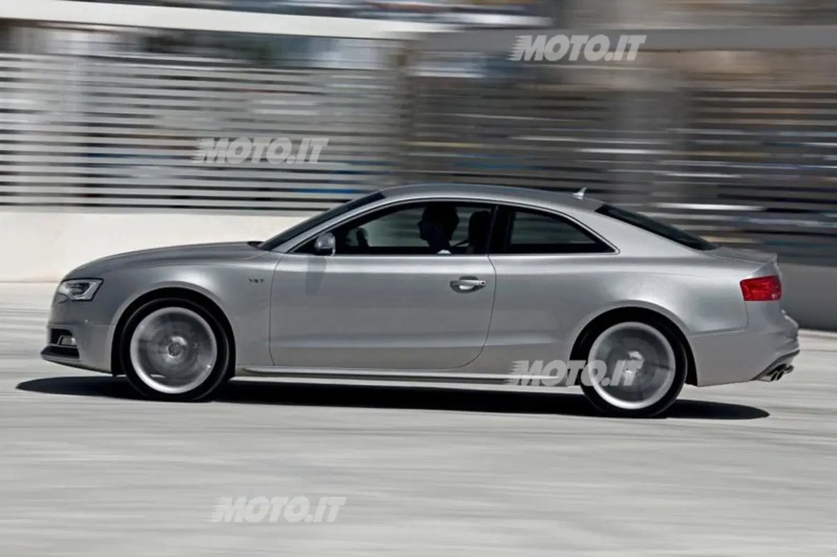 Audi: la gamma S 2012 (20)