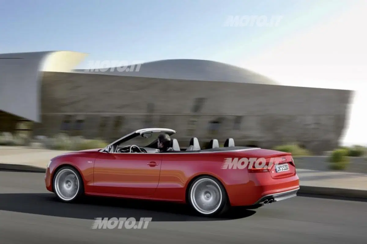 Audi: la gamma S 2012 (23)