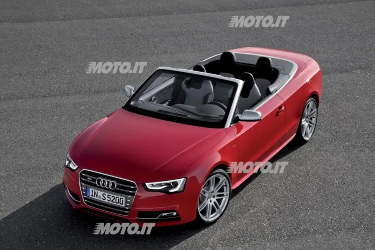 Audi: la gamma S 2012 (24)