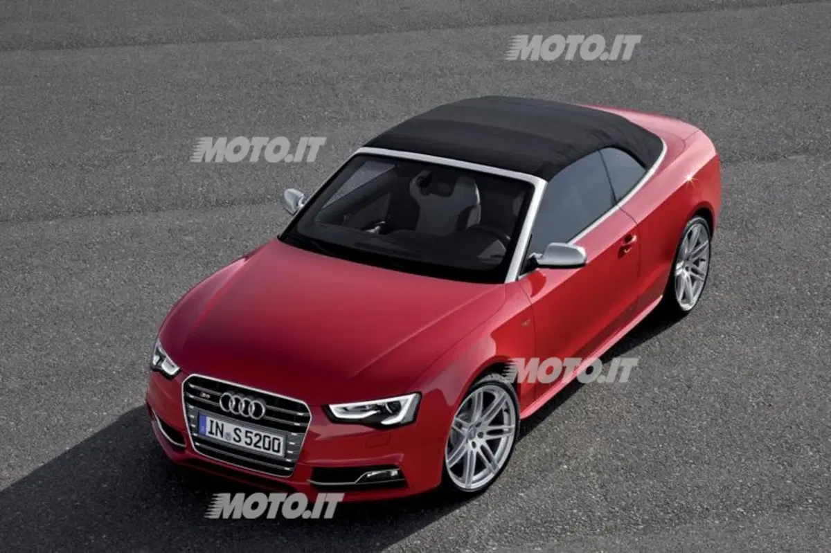 Audi: la gamma S 2012 (25)