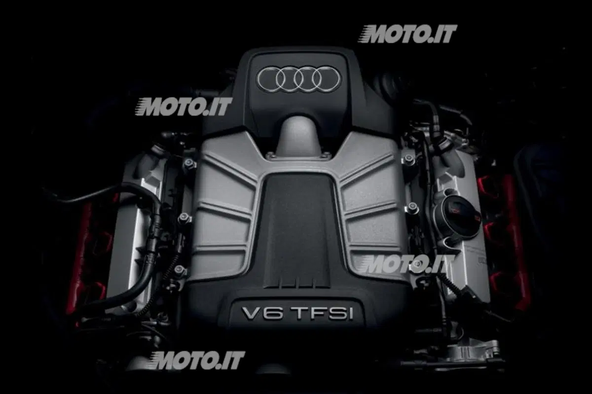 Audi: la gamma S 2012 (29)