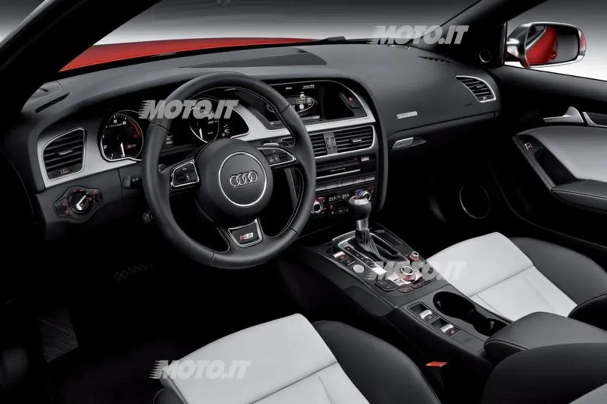 Audi: la gamma S 2012 (30)