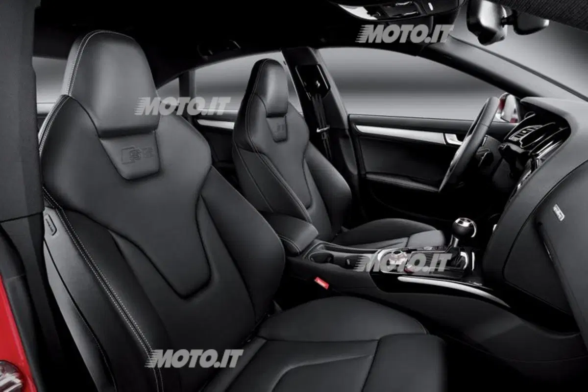 Audi: la gamma S 2012 (33)