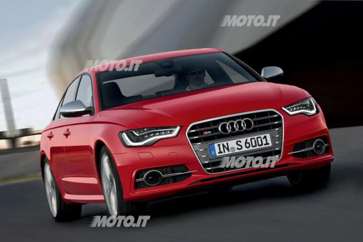 Audi: la gamma S 2012 (35)