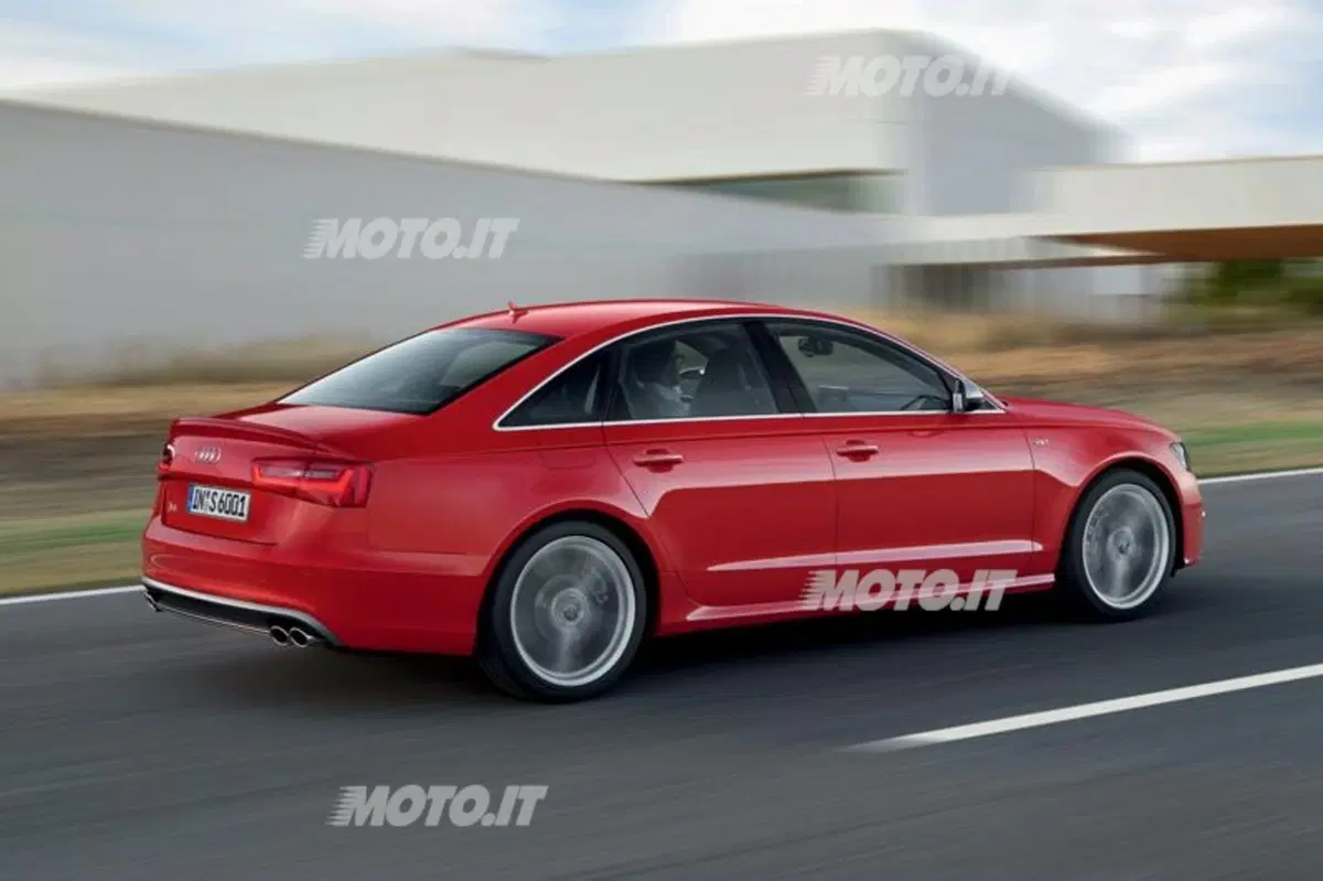 Audi: la gamma S 2012 (37)