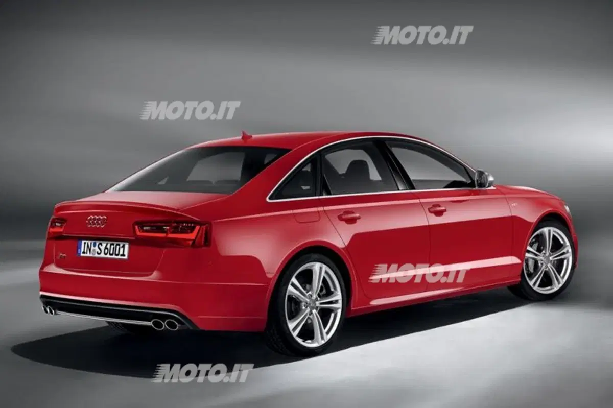 Audi: la gamma S 2012 (38)