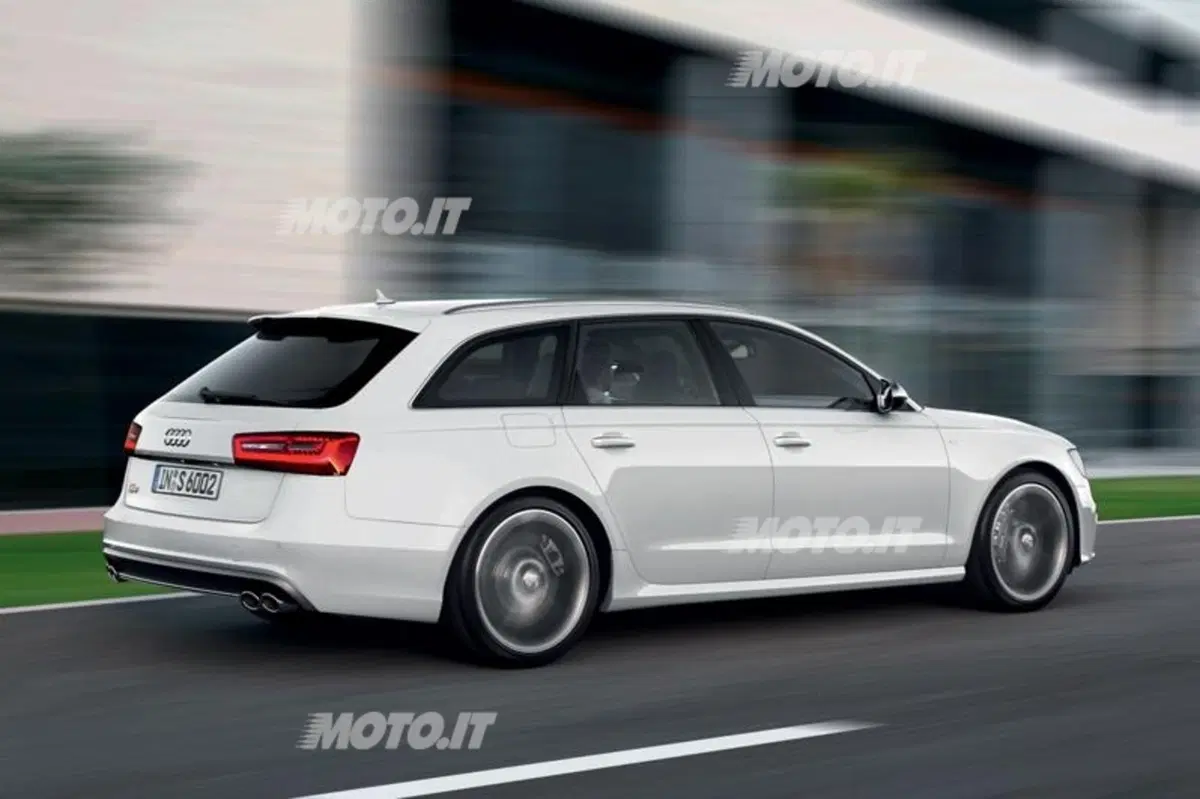 Audi: la gamma S 2012 (39)