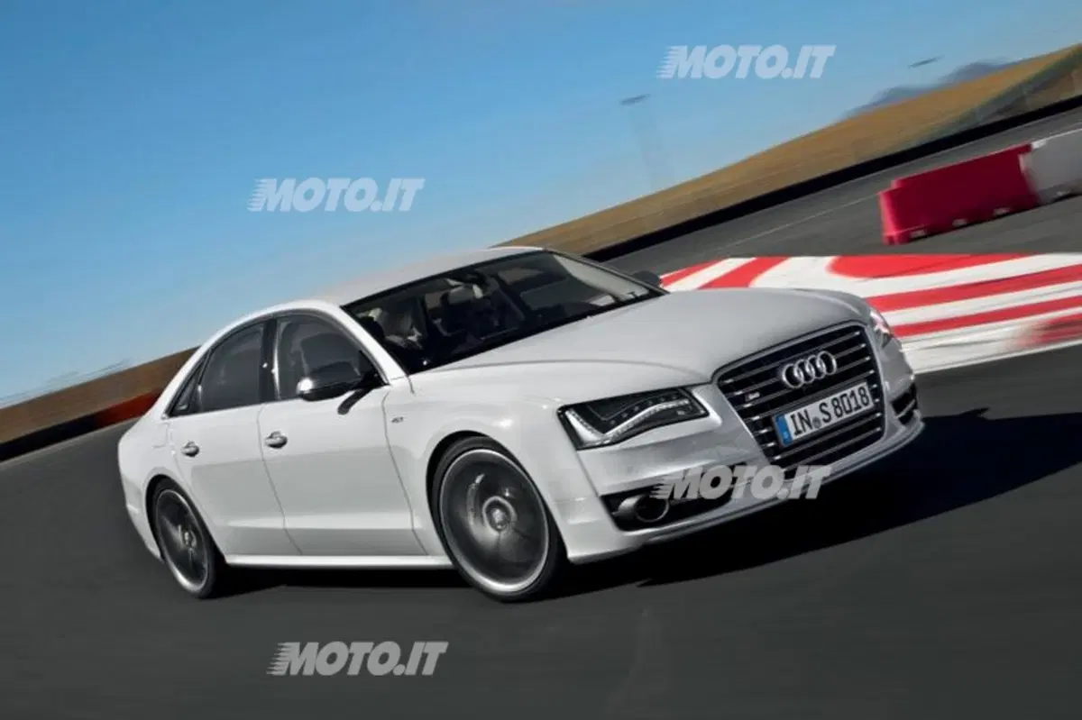 Audi: la gamma S 2012 (40)